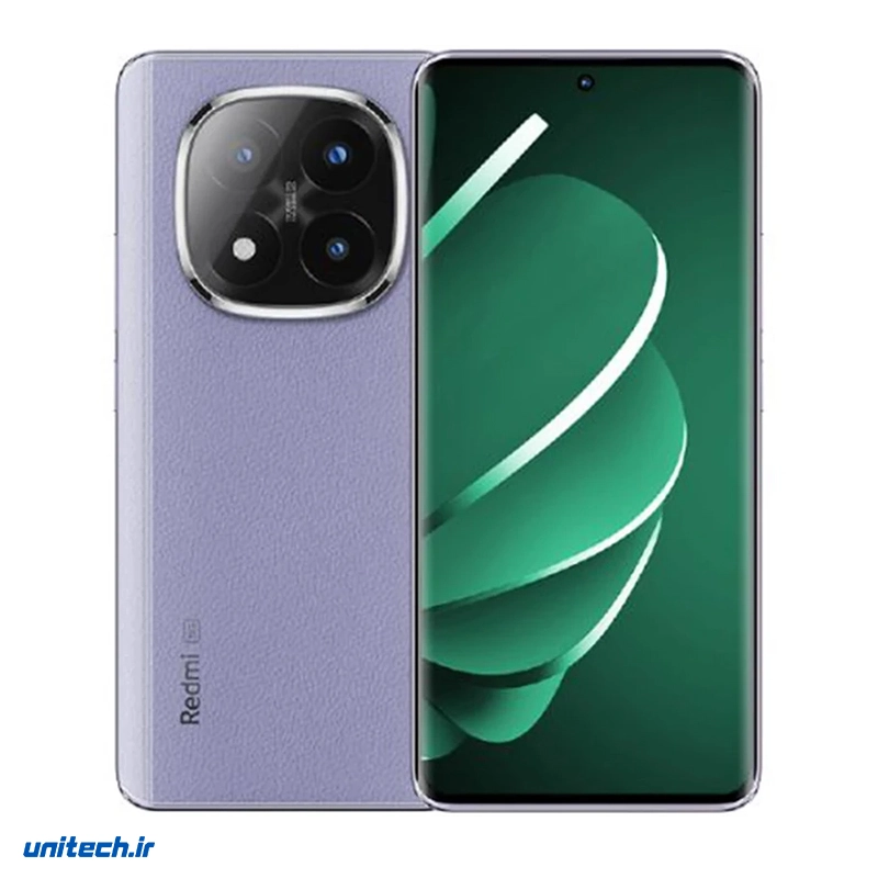 گوشی موبایل شیائومی مدل Redmi Note 14 Pro Plus 5G دو سیم کارت ظرفیت 256 گیگابایت و رم 12 گیگابایت1